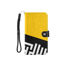 Load image into Gallery viewer, MXV-1 Zenith London Leather Phone Purse
