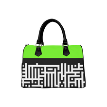 Load image into Gallery viewer, MXV-1 Zenith London Boston Handbag
