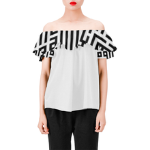 Load image into Gallery viewer, MXV-1 Zenith London Women&#39;s Bey Blouse
