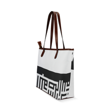 Load image into Gallery viewer, MXV-1 Zenith London Shoulder Tote Bag
