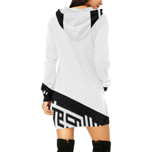 Load image into Gallery viewer, MXV-1 Zenith London Women&#39;s Hooded Dress
