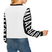 Load image into Gallery viewer, MXV-1 Zenith London Women&#39;s Crop Top
