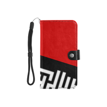 Load image into Gallery viewer, MXV-1 Zenith London Leather Phone Purse
