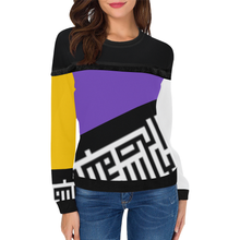 Load image into Gallery viewer, MXV-1 Zenith London Ballard Women&#39;s Sweatshirt
