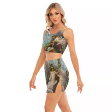 Load image into Gallery viewer, AMG-II BRUTUS AUGUSTUS Women&#39;s Skirt Set
