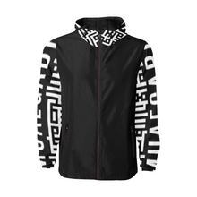 Load image into Gallery viewer, MXV-1 Zenith London Men&#39;s Windbreaker
