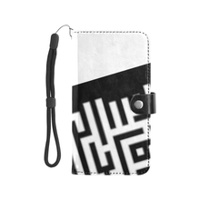 Load image into Gallery viewer, MXV-1 Zenith London Leather Phone Purse
