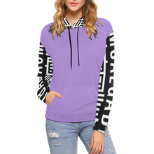 Load image into Gallery viewer, MXV-1 Zenith London Women&#39;s Hoodie
