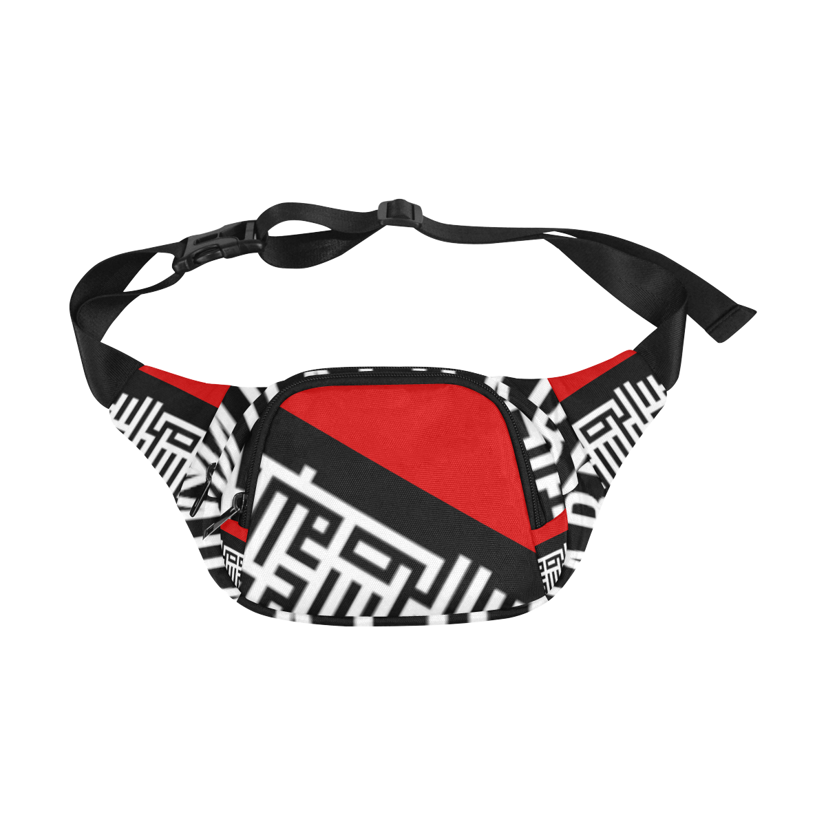 MXV-1 Zenith London Fanny Pack