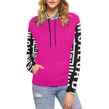 Load image into Gallery viewer, MXV-1 Zenith London Women&#39;s Hoodie
