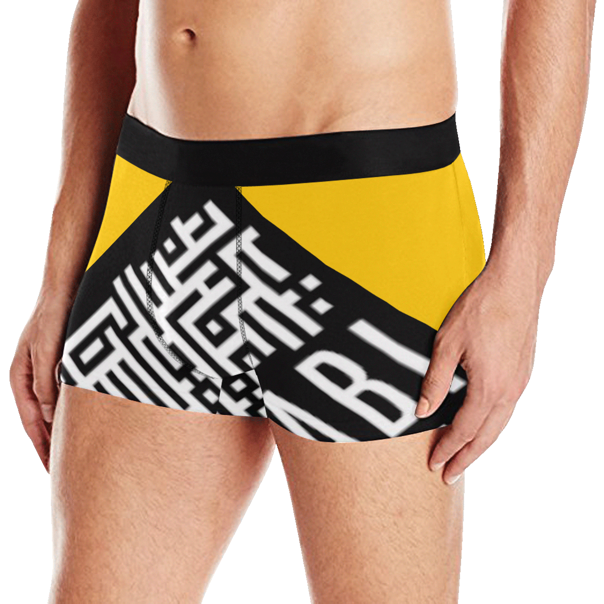 MXV-1 Zenith London Azia Men's Underwear