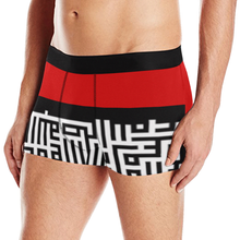 Load image into Gallery viewer, MXV-1 Zenith London Azu Men&#39;s Underwear
