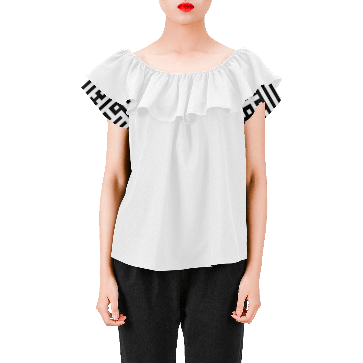 MXV-1 Zenith London Women's Bey Blouse