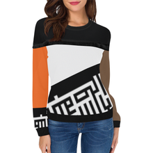 Load image into Gallery viewer, MXV-1 Zenith London Ballard Women&#39;s Sweatshirt
