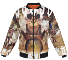 Load image into Gallery viewer, AMG-II IGBO Bomber Jacket
