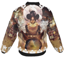 Load image into Gallery viewer, AMG-II IGBO Bomber Jacket
