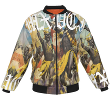 Load image into Gallery viewer, AMG-II CHAKA Bomber Jacket
