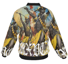 Load image into Gallery viewer, AMG-II CHAKA Bomber Jacket
