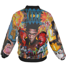 Load image into Gallery viewer, AMG-II BASQUE Bomber Jacket
