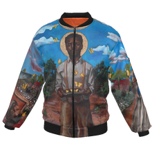 Load image into Gallery viewer, AMG-II BUTTERFLY EFFECT Bomber Jacket
