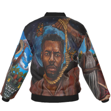 Load image into Gallery viewer, AMG-II BUTTERFLY EFFECT Bomber Jacket
