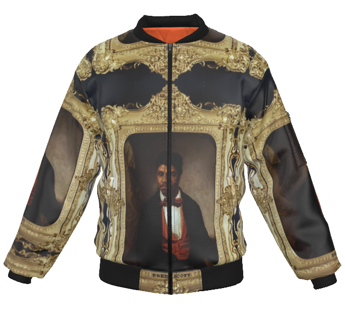 AMG-II KING DREDD Bomber Jacket