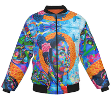 Load image into Gallery viewer, AMG-II ZANTEBELLUM Bomber Jacket
