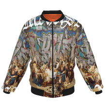 Load image into Gallery viewer, AMG-II SUNDAY SERVICE Bomber Jacket
