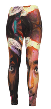 Load image into Gallery viewer, AMG-II SPOKEN WORDS Leggings
