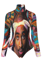 Load image into Gallery viewer, AMG-II SPOKEN WORDS Long Sleeve Bodysuit
