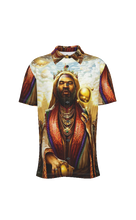 Load image into Gallery viewer, AMG-II Mansa Men&#39;s Shirt
