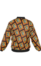 Load image into Gallery viewer, AMG-II Heathen Fallen II Bomber Jacket
