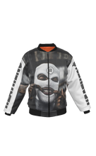 Load image into Gallery viewer, AMG-II Heathen Men&#39;s Bomber Jacket
