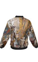 Load image into Gallery viewer, AMG-II Armando Men&#39;s Bomber Jacket
