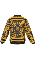 Load image into Gallery viewer, MXV-I Zenith Gold Men&#39;s Bomber Jacket
