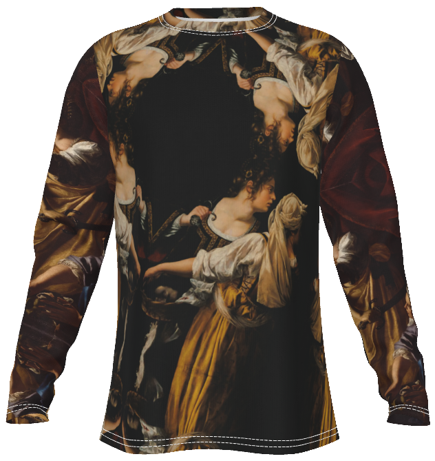 AMG-II JEZEBEL$ Long Sleeve Shirt