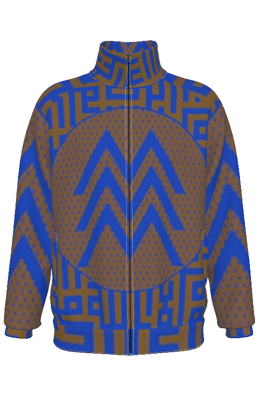 MXV-I Zenith London Azul Jacket