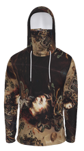 Load image into Gallery viewer, AMG-II STONEY BROOK$ Masked Hoodie
