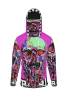 Load image into Gallery viewer, AMG-II Heathen Monsta Hoodie
