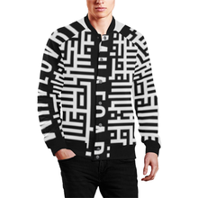 Load image into Gallery viewer, MXV-1 Zenith London Men&#39;s Letterman
