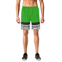 Load image into Gallery viewer, MXV-1 Zenith London Men&#39;s Gym Shorts
