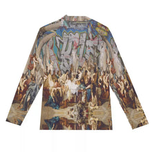 Load image into Gallery viewer, AMG-II SUNDAY SERVICE Long Sleeve T-Shirt
