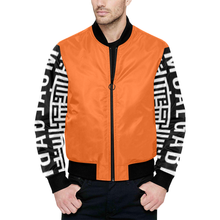 Load image into Gallery viewer, MXV-1 Zenith London Men&#39;s Quilted Bomber
