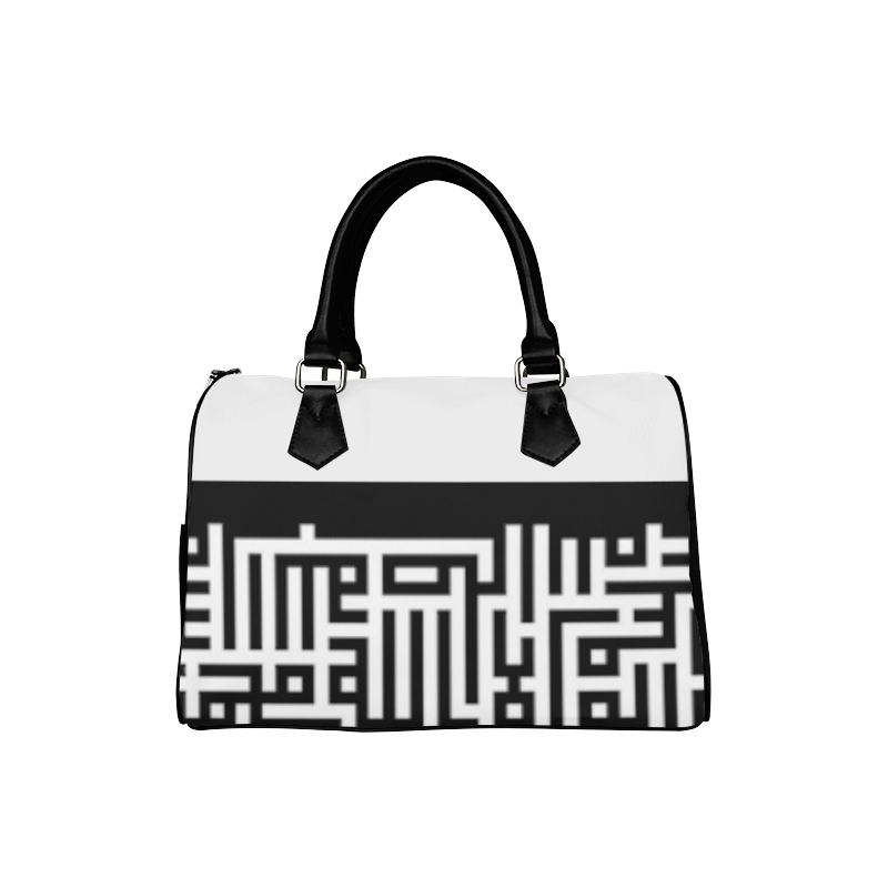 MXV-1 Zenith London Boston Handbag