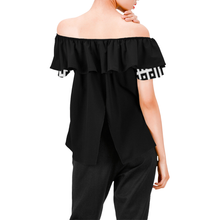 Load image into Gallery viewer, MXV-1 Zenith London Women&#39;s Bey Blouse
