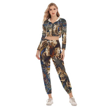 Load image into Gallery viewer, AMG-II STYX Women&#39;s Crop Hoodie Pants Set
