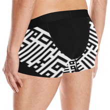 Load image into Gallery viewer, MXV-1 Zenith London Azelle Noir Men&#39;s Underwear
