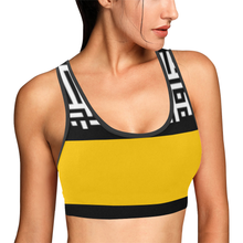 Load image into Gallery viewer, MXV-1 Zenith London Women&#39;s Sports Bra
