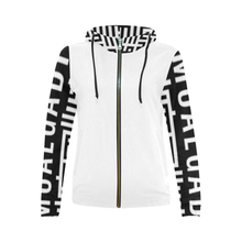 Load image into Gallery viewer, MXV-1 Zenith London Women&#39;s Zip Up Hoodie
