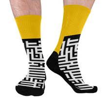 Load image into Gallery viewer, MXV-1 Zenith London Mid-Calf Socks
